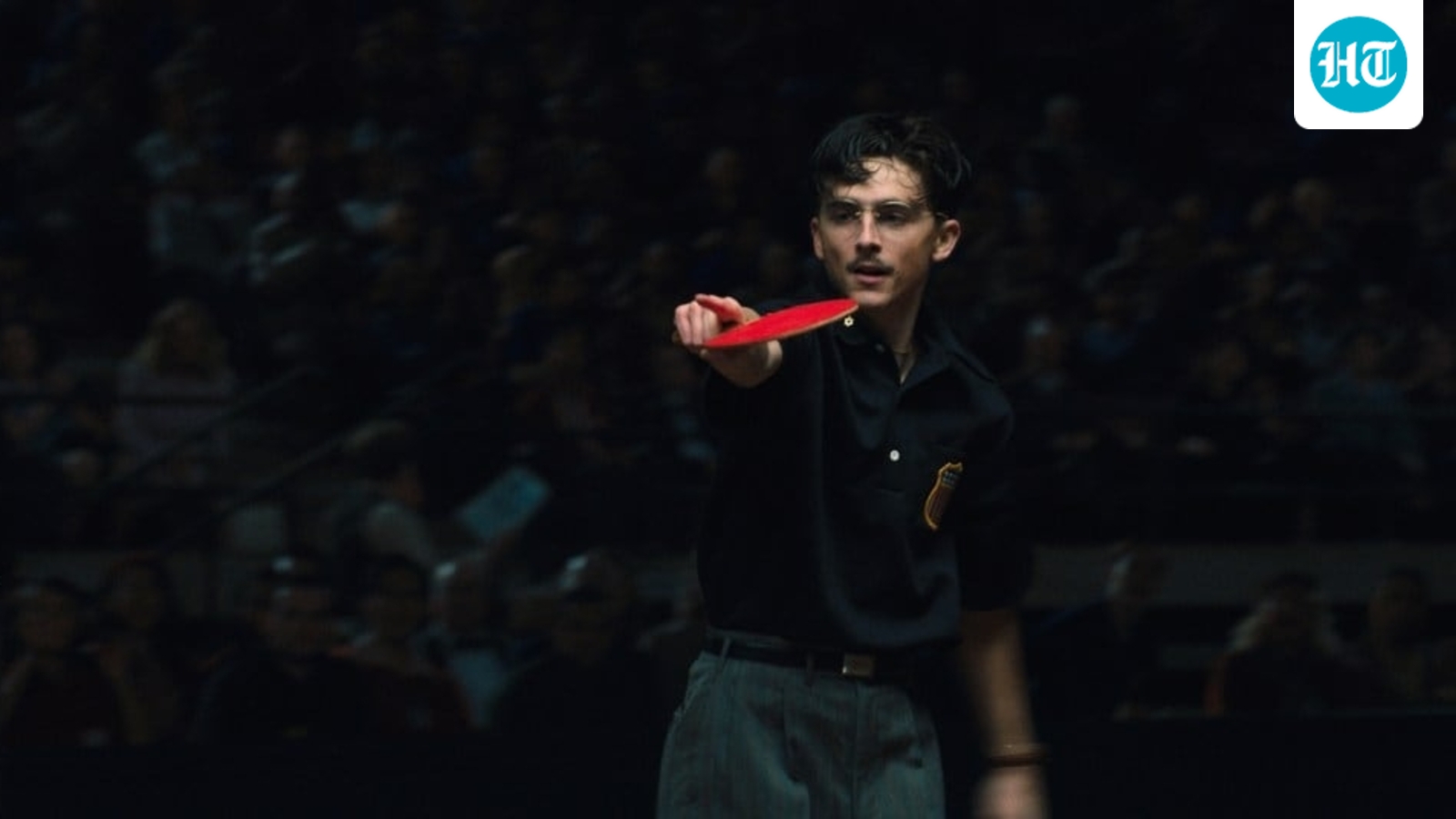 ‘Marty Supreme’ Review: Timothée Chalamet’s Ping-Pong Devil