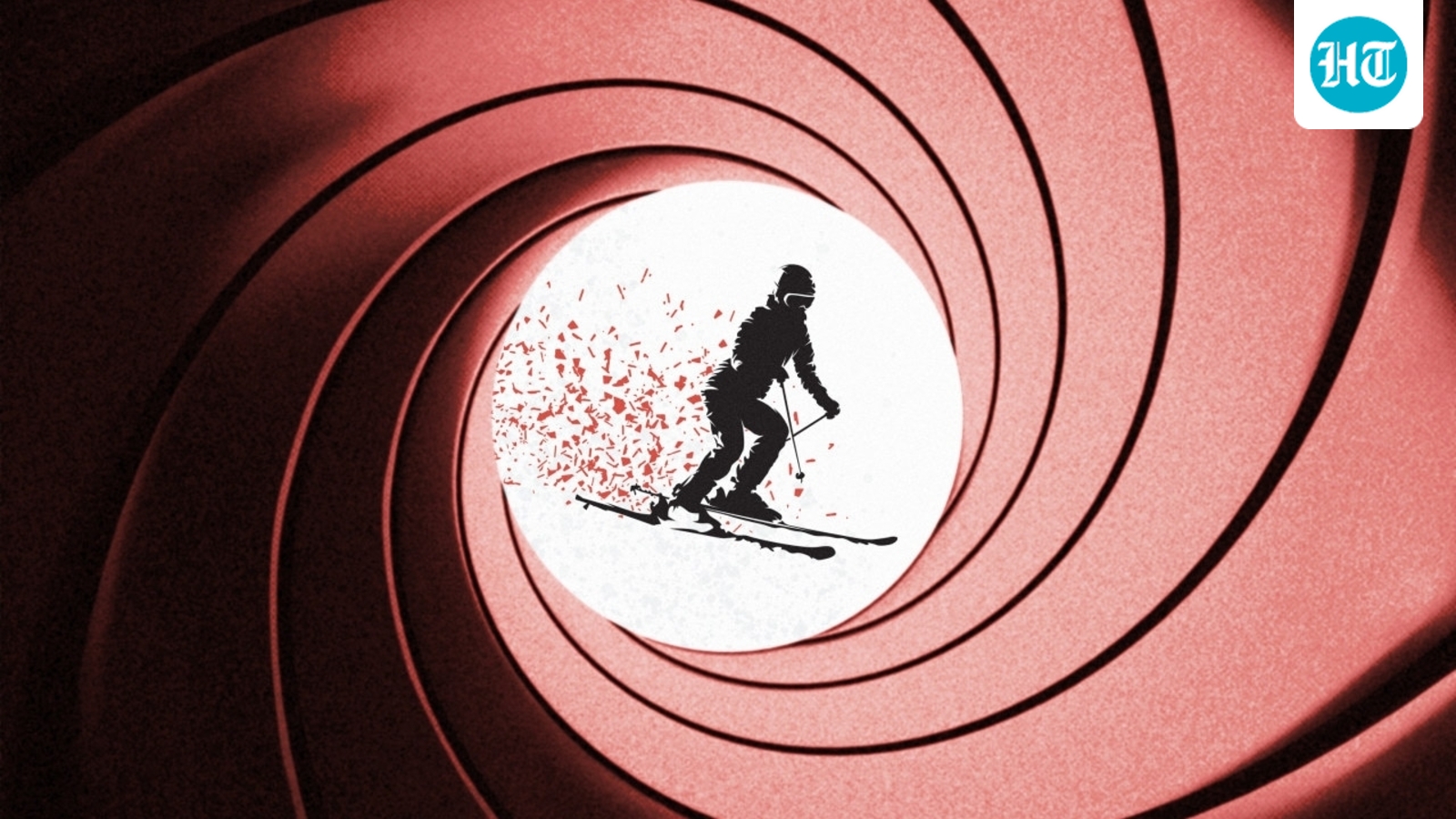 Guns, Motorbikes, Assassins on Skis and the Wildest Race on the Olympic Slopes