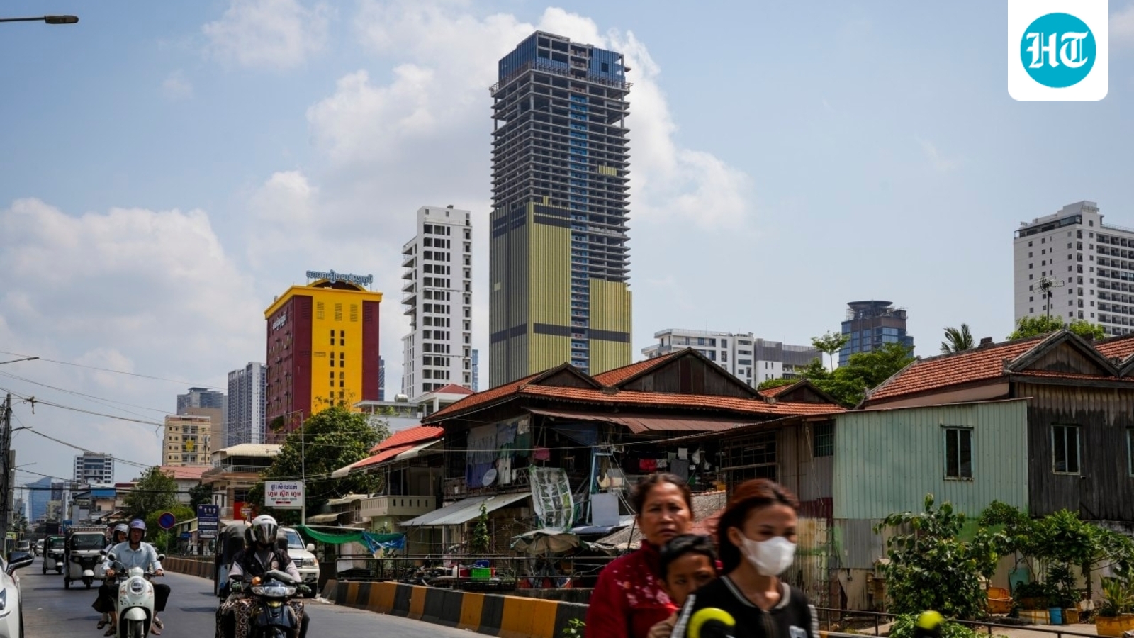 How Cybercrime Became a Leading Industry in ‘Scambodia’