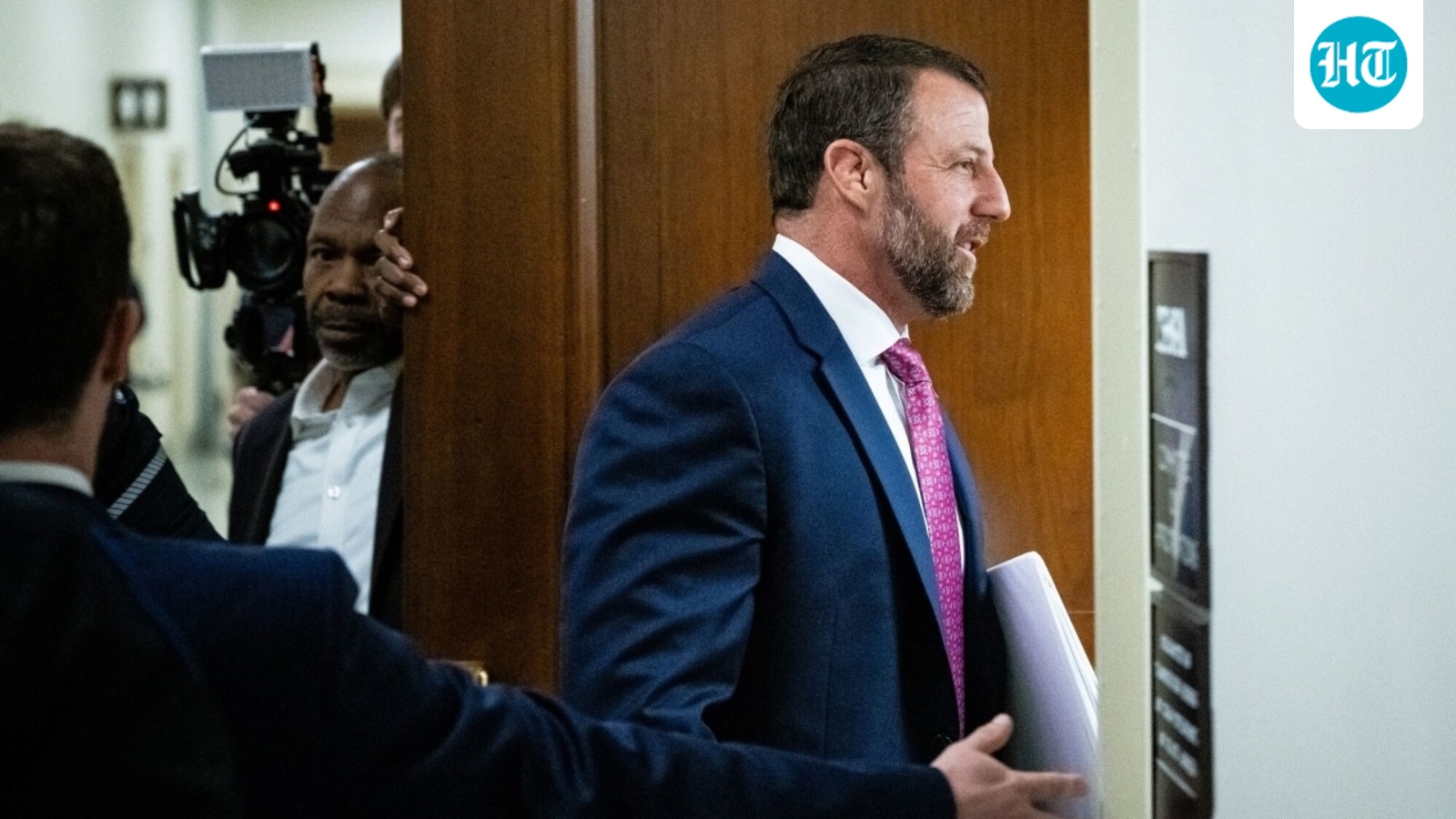 Trump Was Caught Off Guard by DHS Move to Halt ICE Vehicle Stops