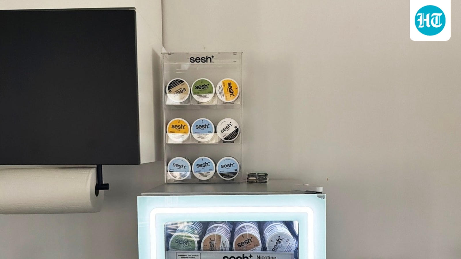 Tech Startups Are Handing Out Free Nicotine Pouches to Boost Productivity