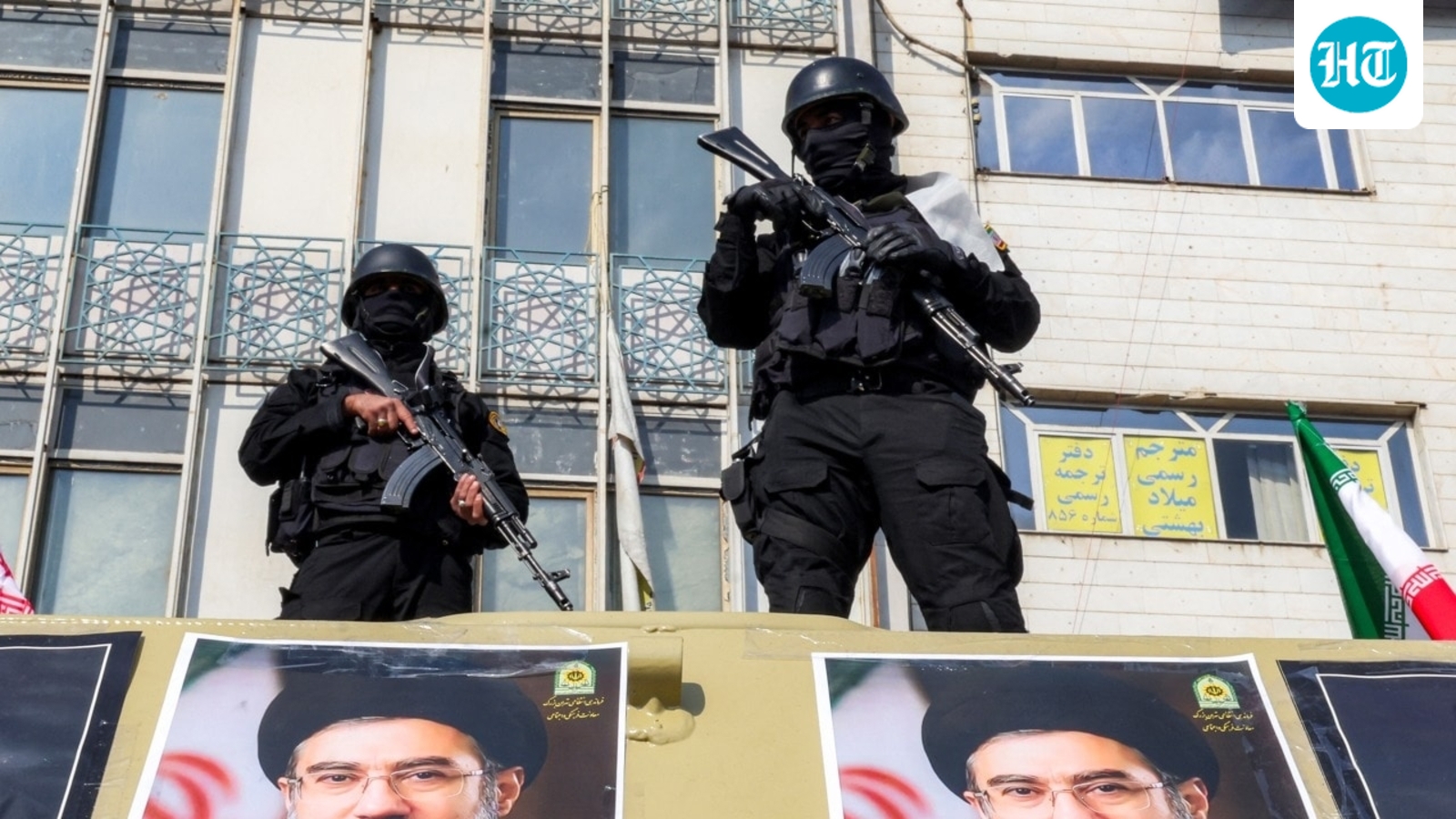 Iran’s Leadership Signals It Is Still in Control and Able to Fight