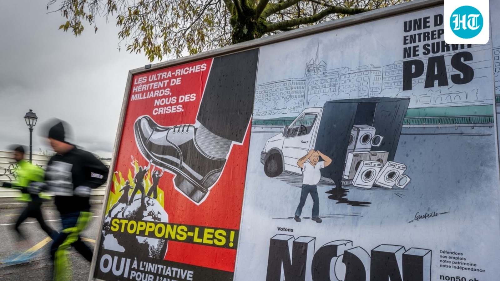 The Swiss Don’t Hate the Rich