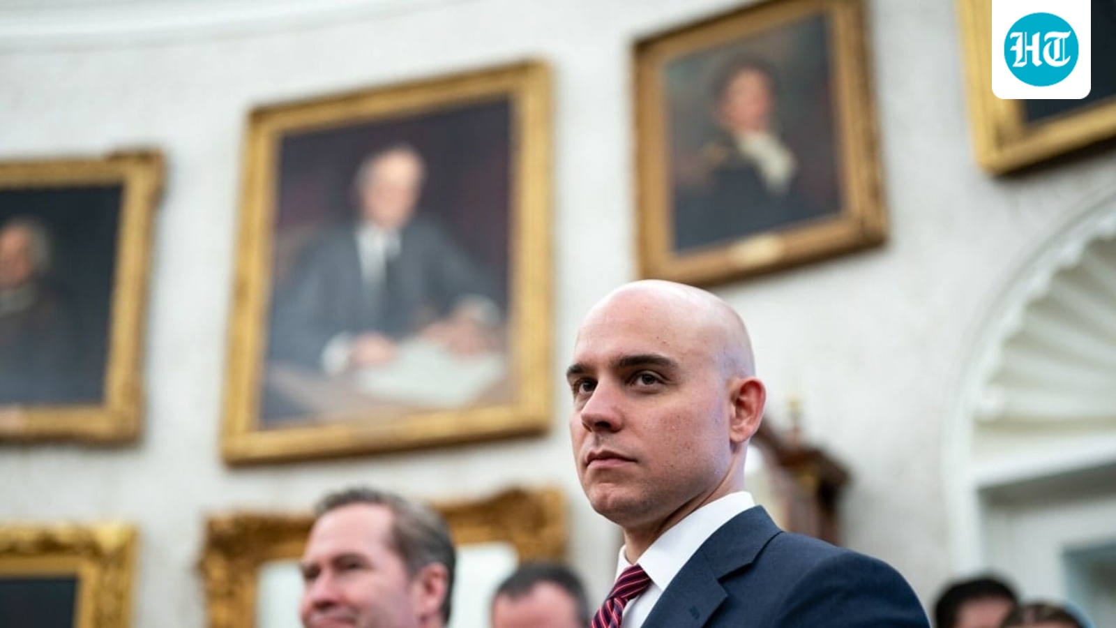 Trump’s Enforcer Is a Little-Known White House Aide With Enormous Influence