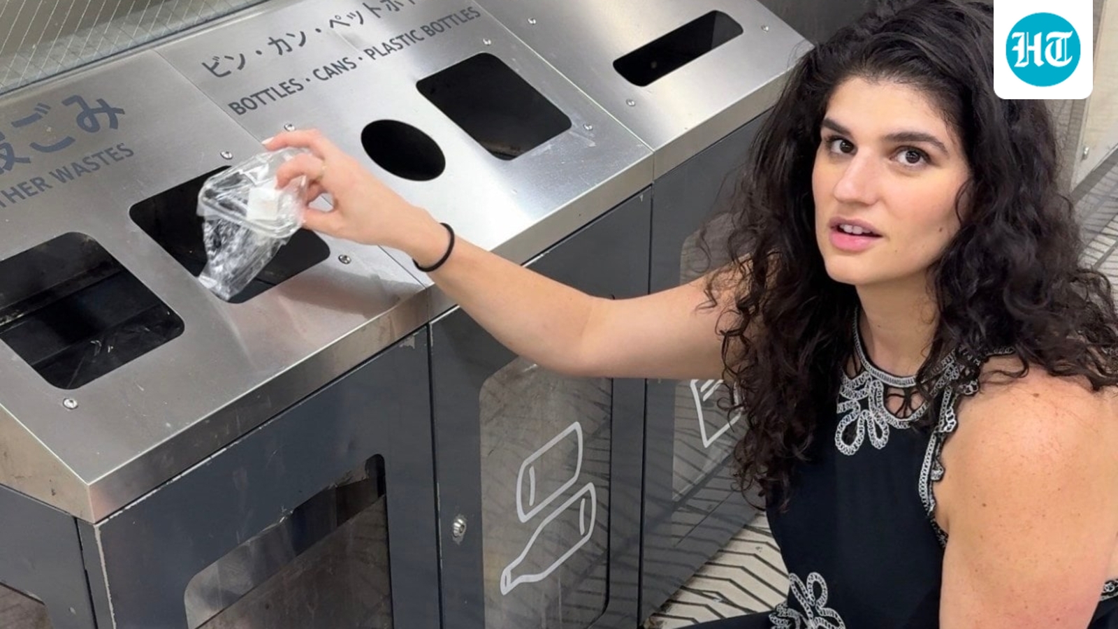 Tourists in Japan Are Baffled: Where Are the Trash Cans?