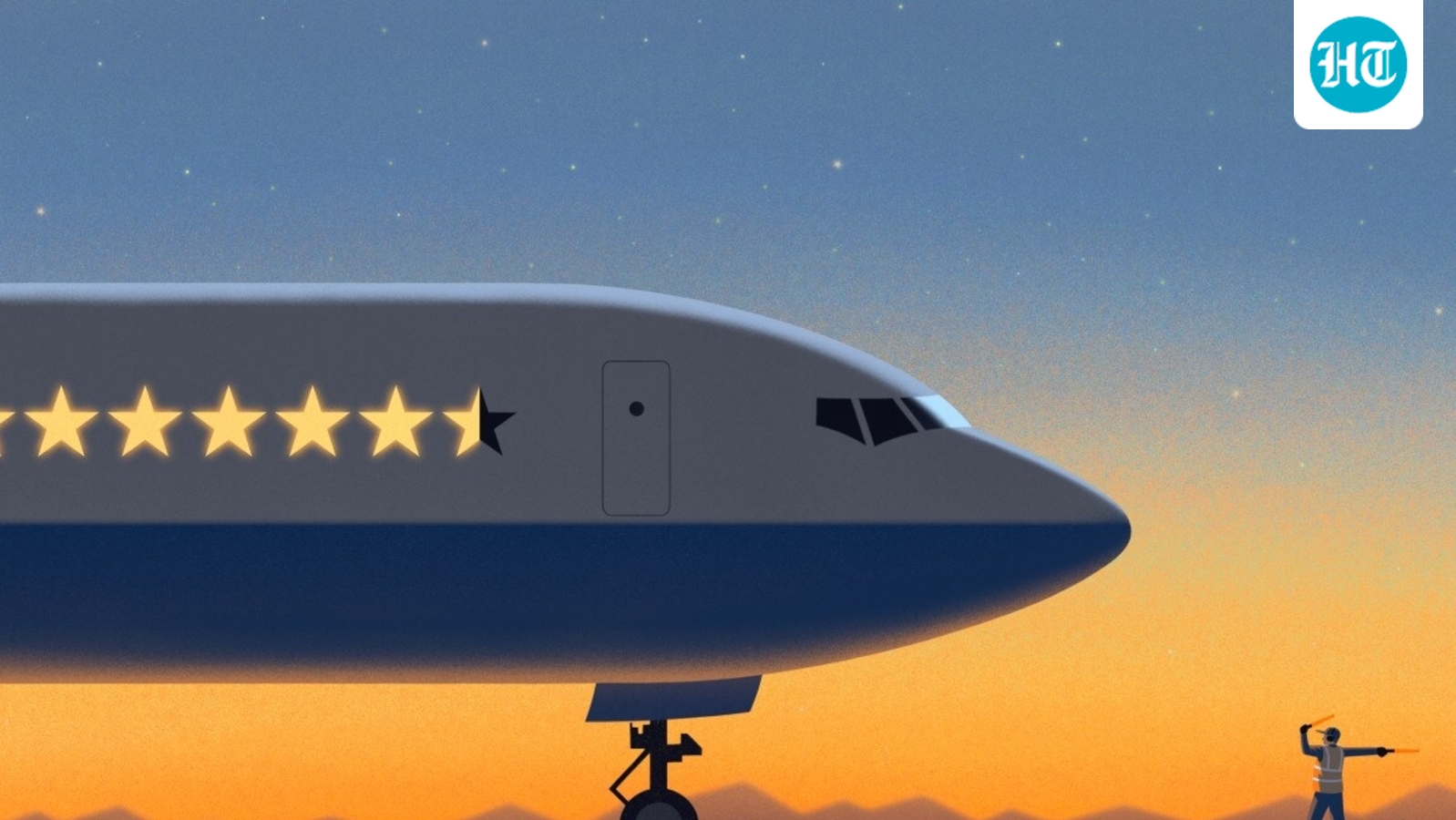 The Best and Worst Airlines of 2025