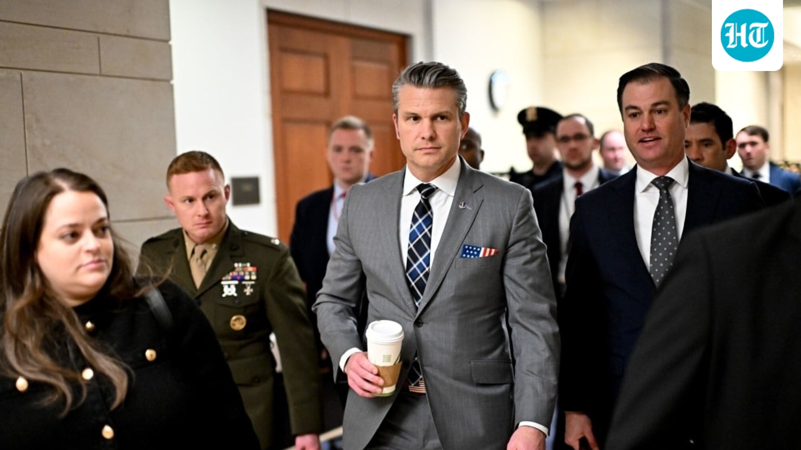 Hegseth Finds His Footing as Epic Fury’s Front Man