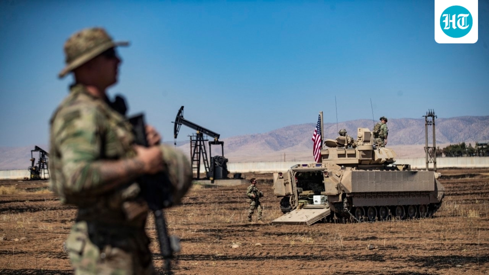 ISIS Rears Its Head Once More