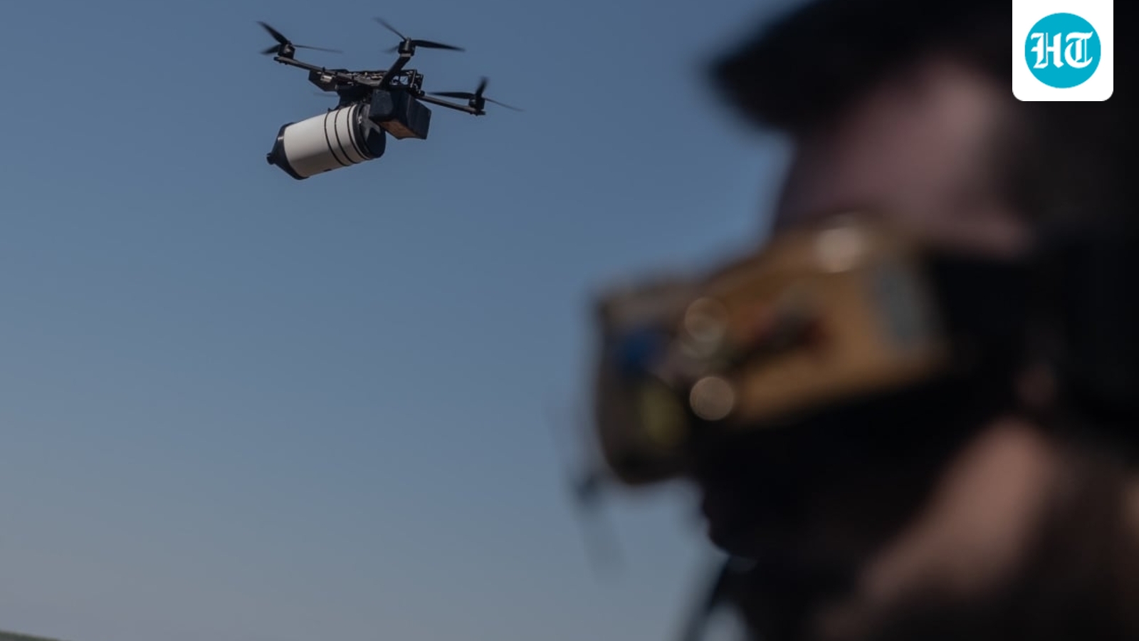 Hezbollah Has Learned How to Pilot Deadly Drones Into Israeli Troops