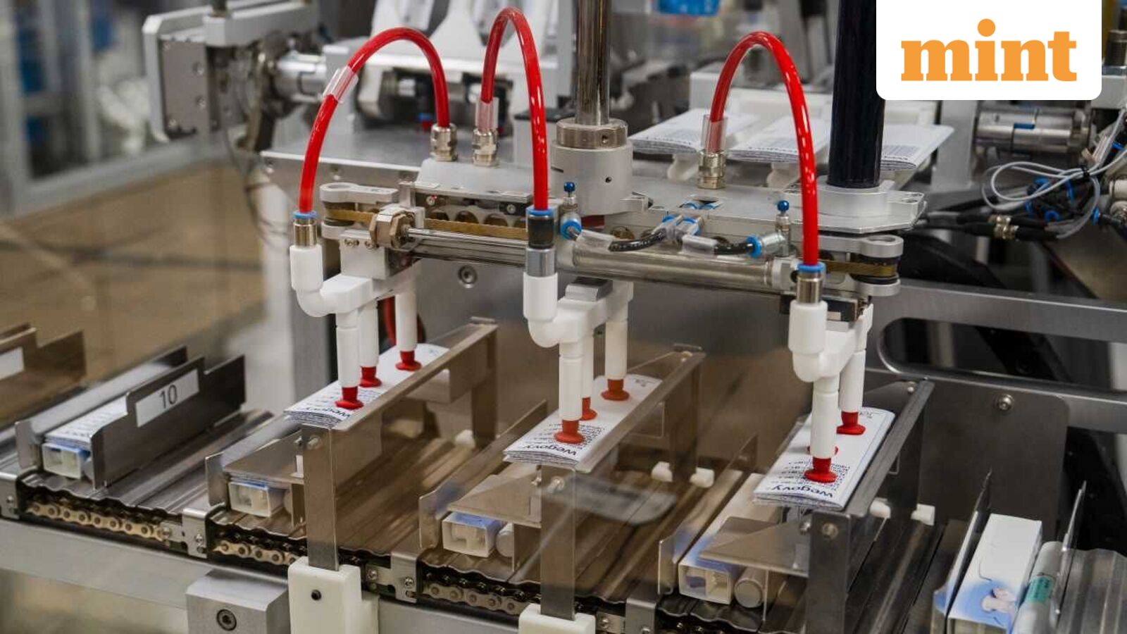 Novo Nordisk is ready for another round of the weight-loss-drug wars