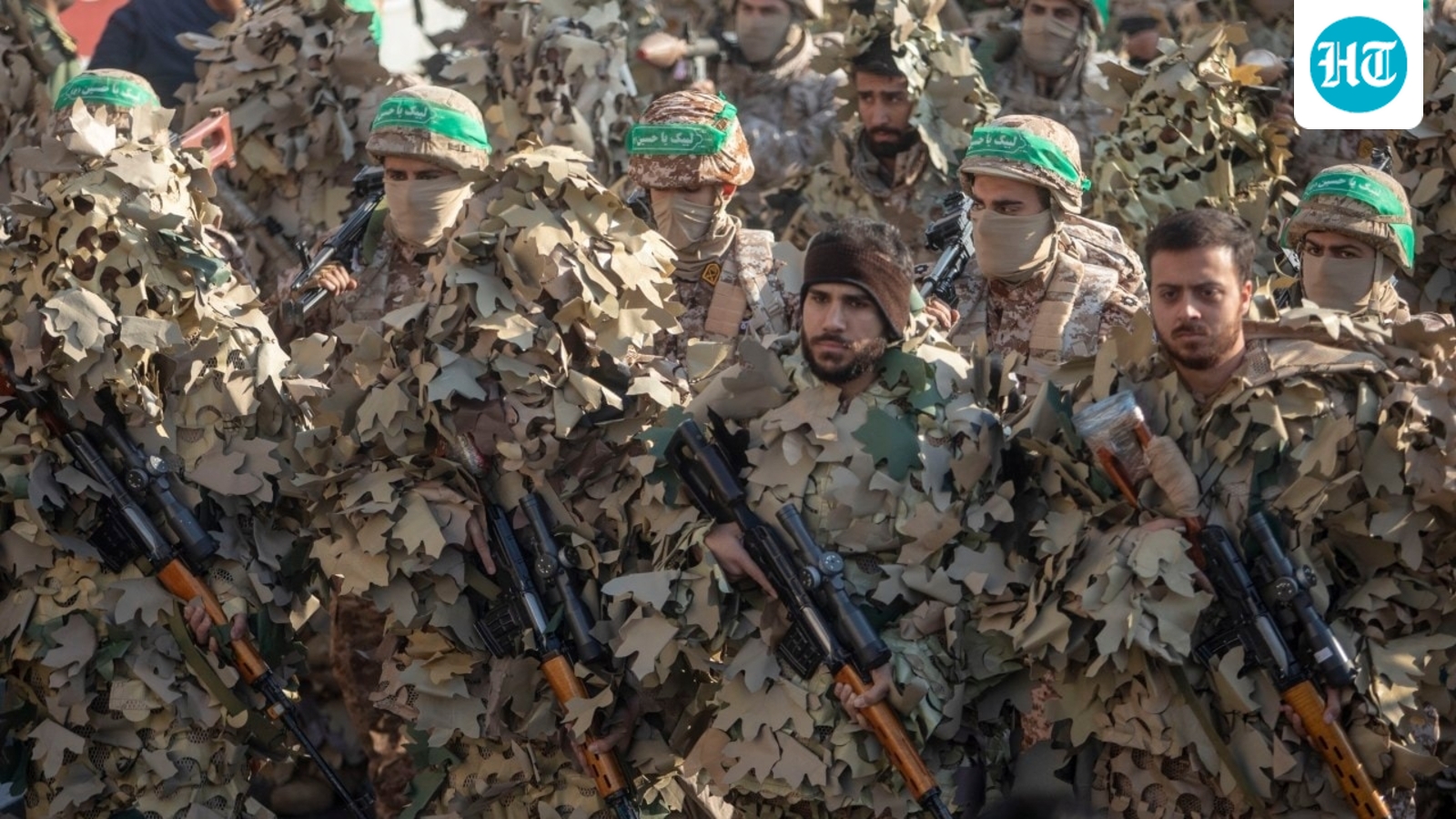 Iran Beefs Up Defenses, Recruits Children as It Prepares for Ground War
