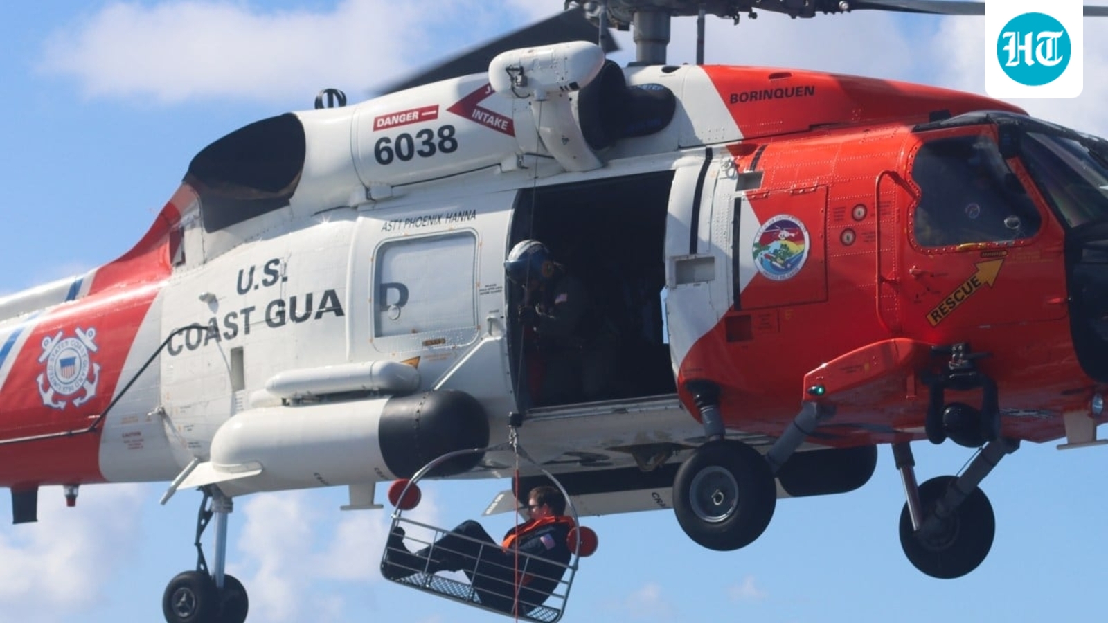 The Dangerous Tech Found Aboard ‘Dark-Fleet’ Tankers Captured by the U.S.
