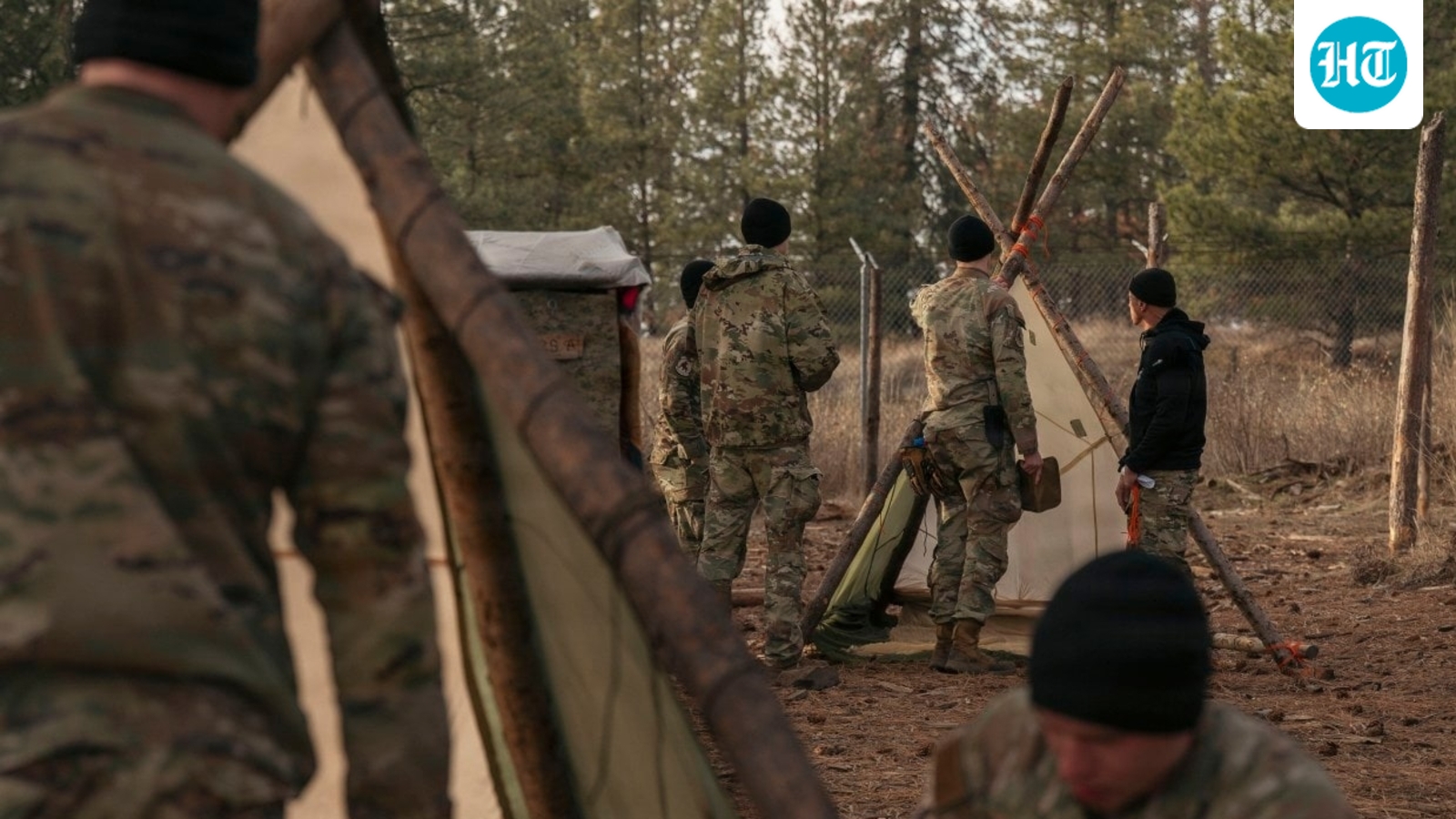 How Elite American Forces Are Trained to Survive Behind Enemy Lines