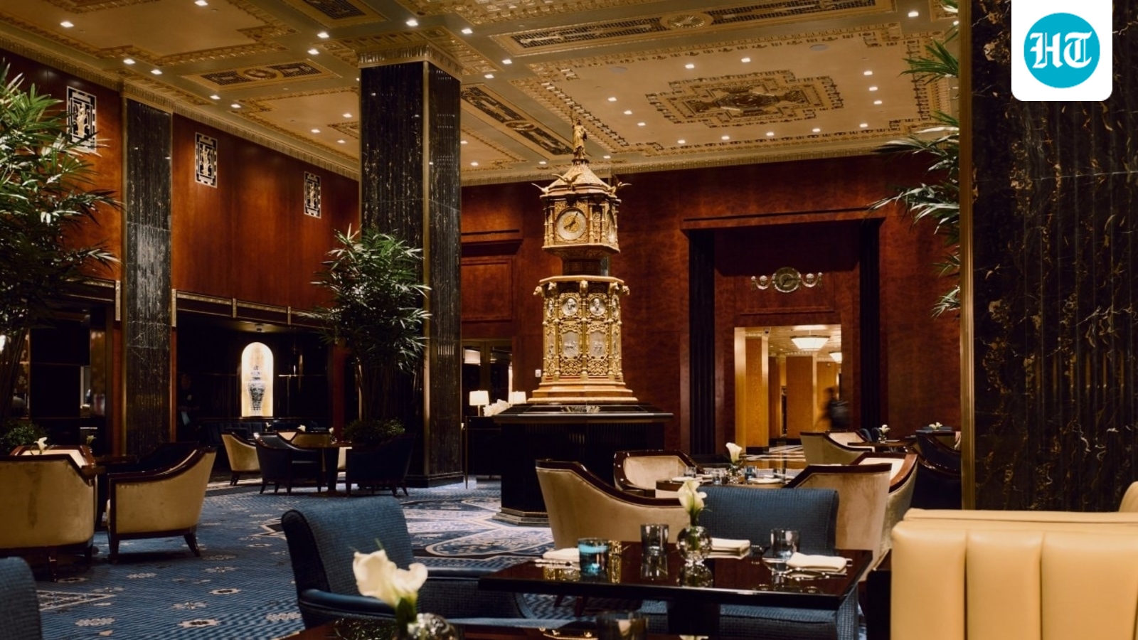 Waldorf Astoria’s Chinese Owners Plan to Sell NYC Hotel After Extravagant Makeover