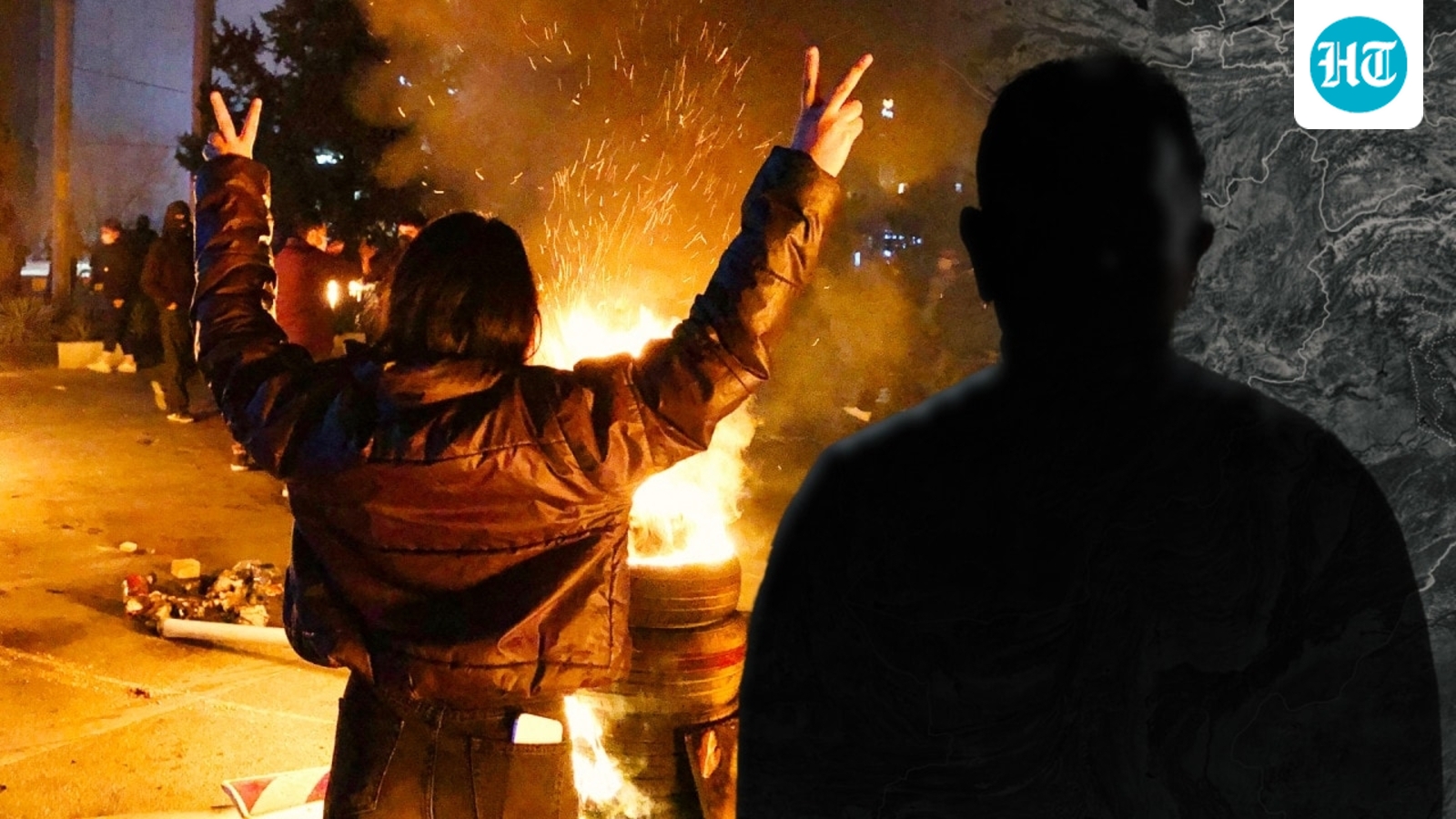 Iranian Protesters Recount the ‘War Zone’ That Left Thousands Dead
