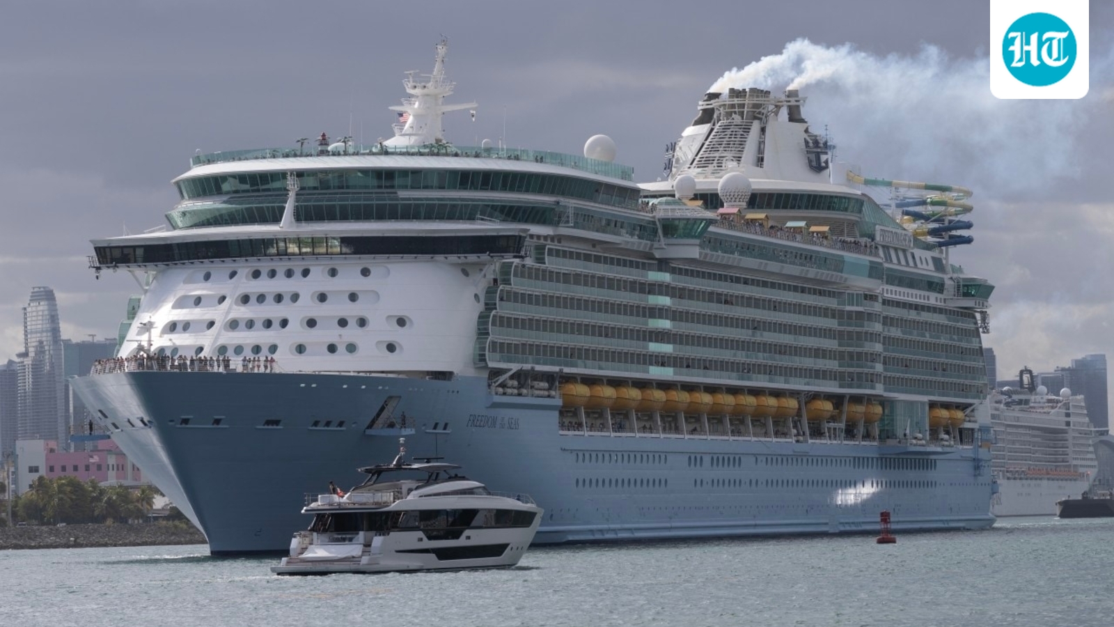 The U.N. May Make Ocean Cruises More Expensive