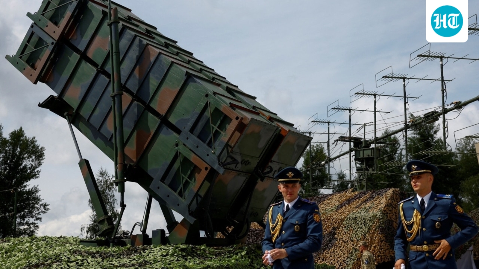 Ukraine’s Six-Part Strategy to Survive the Global Run on Patriot Missiles