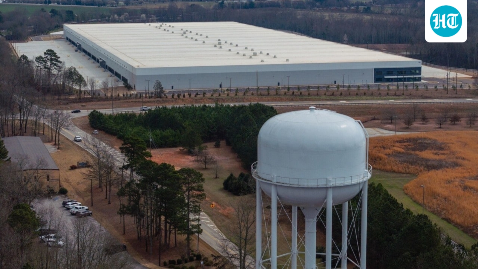 ICE Is buying up empty warehouses for new detention centers