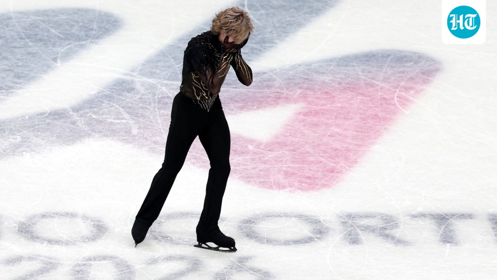 ‘I blew it’: A cruel night at the Olympics for the Quad God