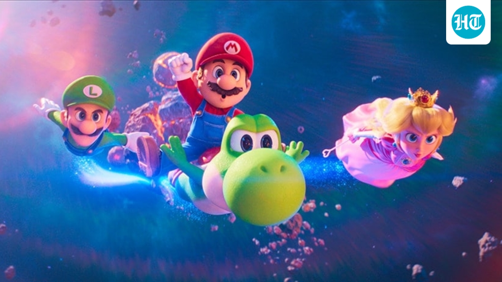 ‘The Super Mario Galaxy Movie’ Review: The Plumbers Pump Their Brand