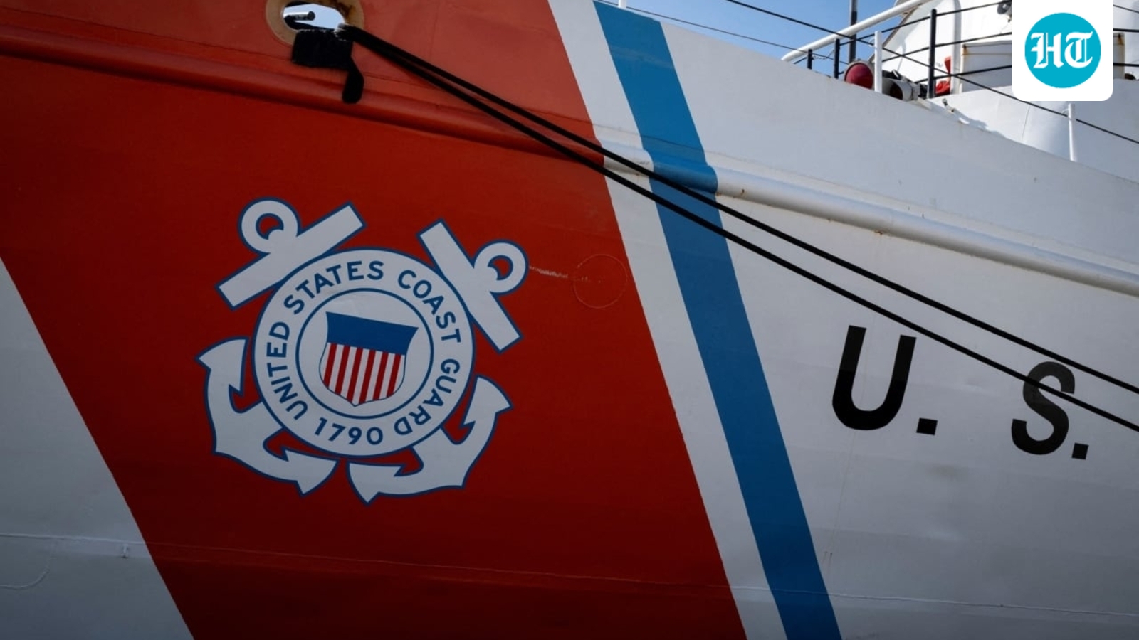 China Aggressively Patrols Disputed Waters. Now the U.S. Coast Guard Is Moving In.