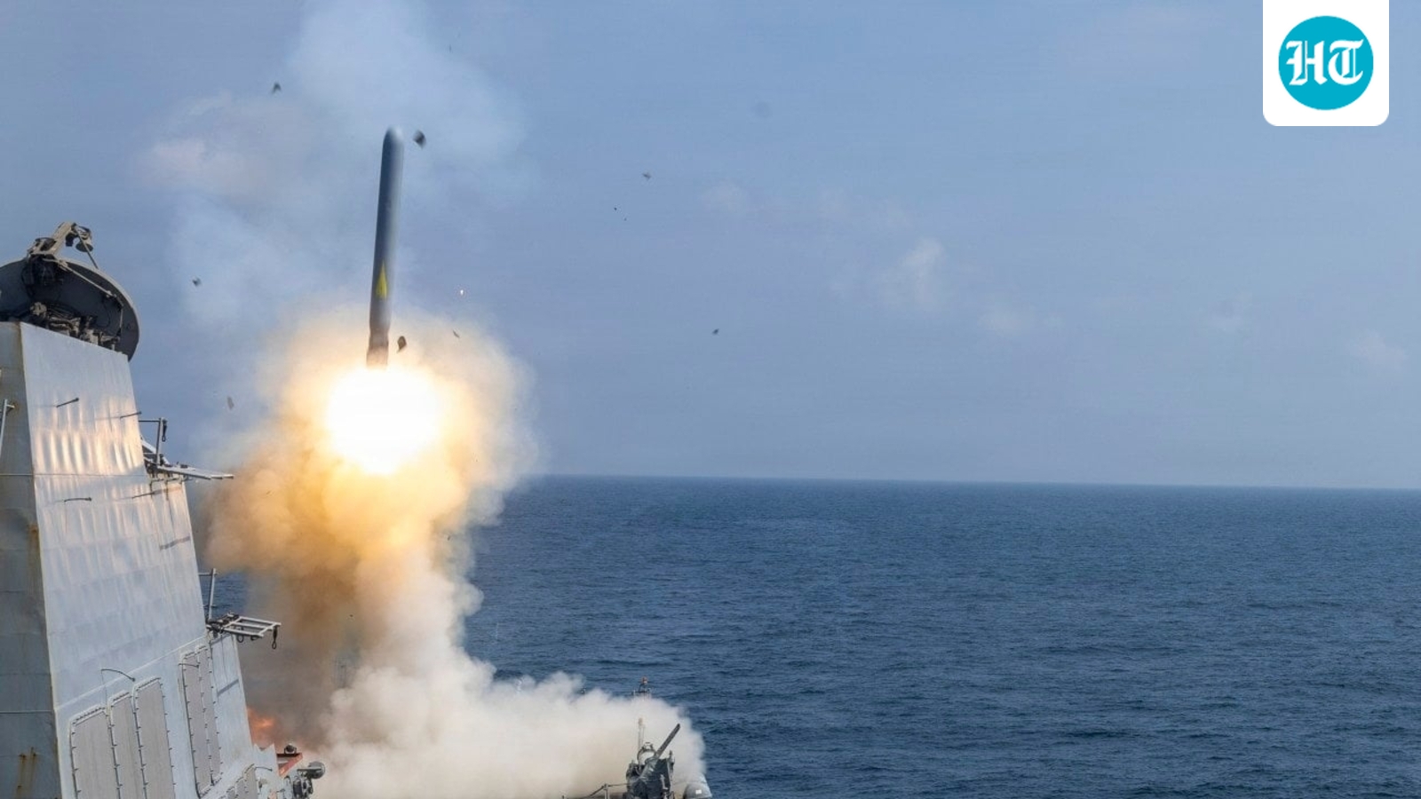 US approves sale of Tomahawk missiles to Germany, says Chancellor Merz