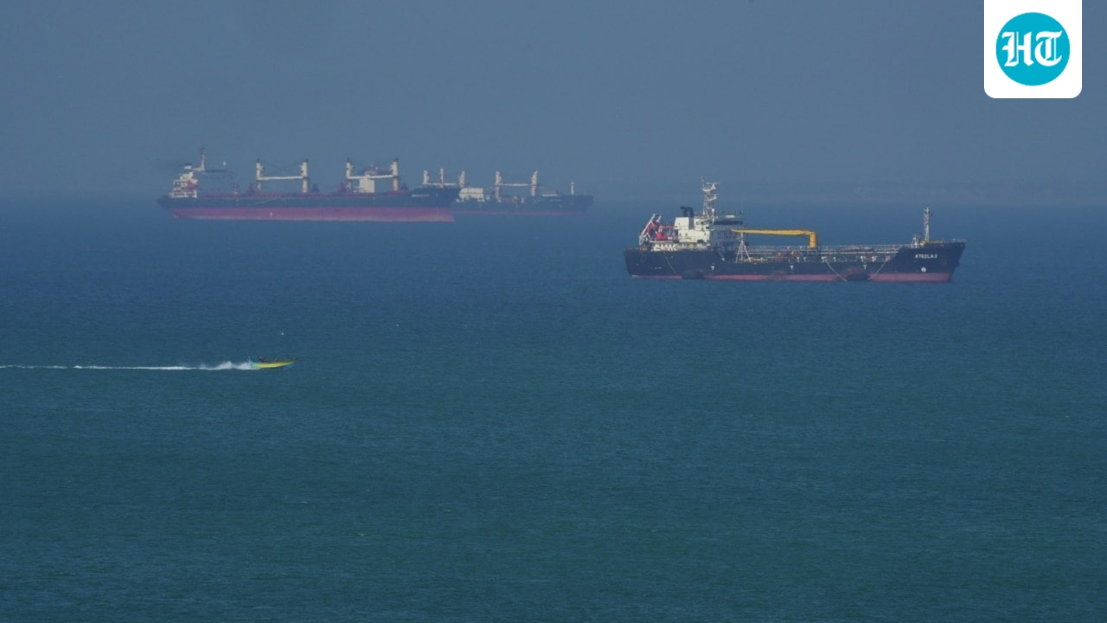 As Hormuz Traffic Stalls, U.S. Pitches New Coalition to Get Ships Moving Again