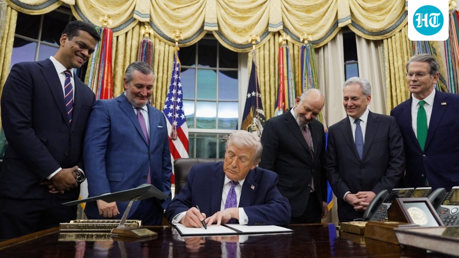 The Political Skirmish Over Trump’s AI Order Is Just the Beginning