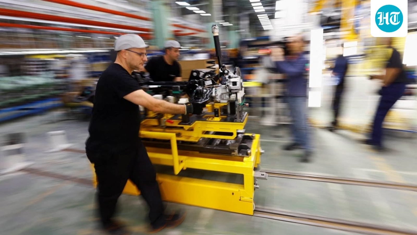 China Is Exporting Its Factories Across the World and Spooking the Competition