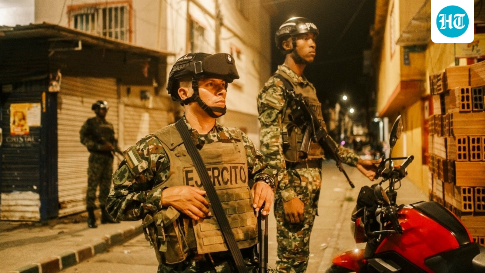 The City at the Center of Colombia’s War on Cocaine