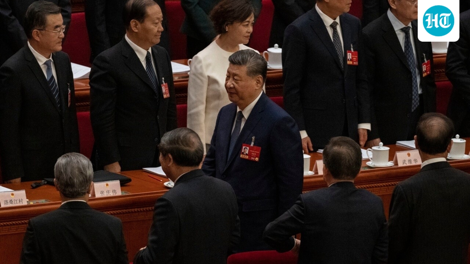 Xi’s Enforcers Are Hunting Down Officials Who Consult Mystics and Borrow Too Much
