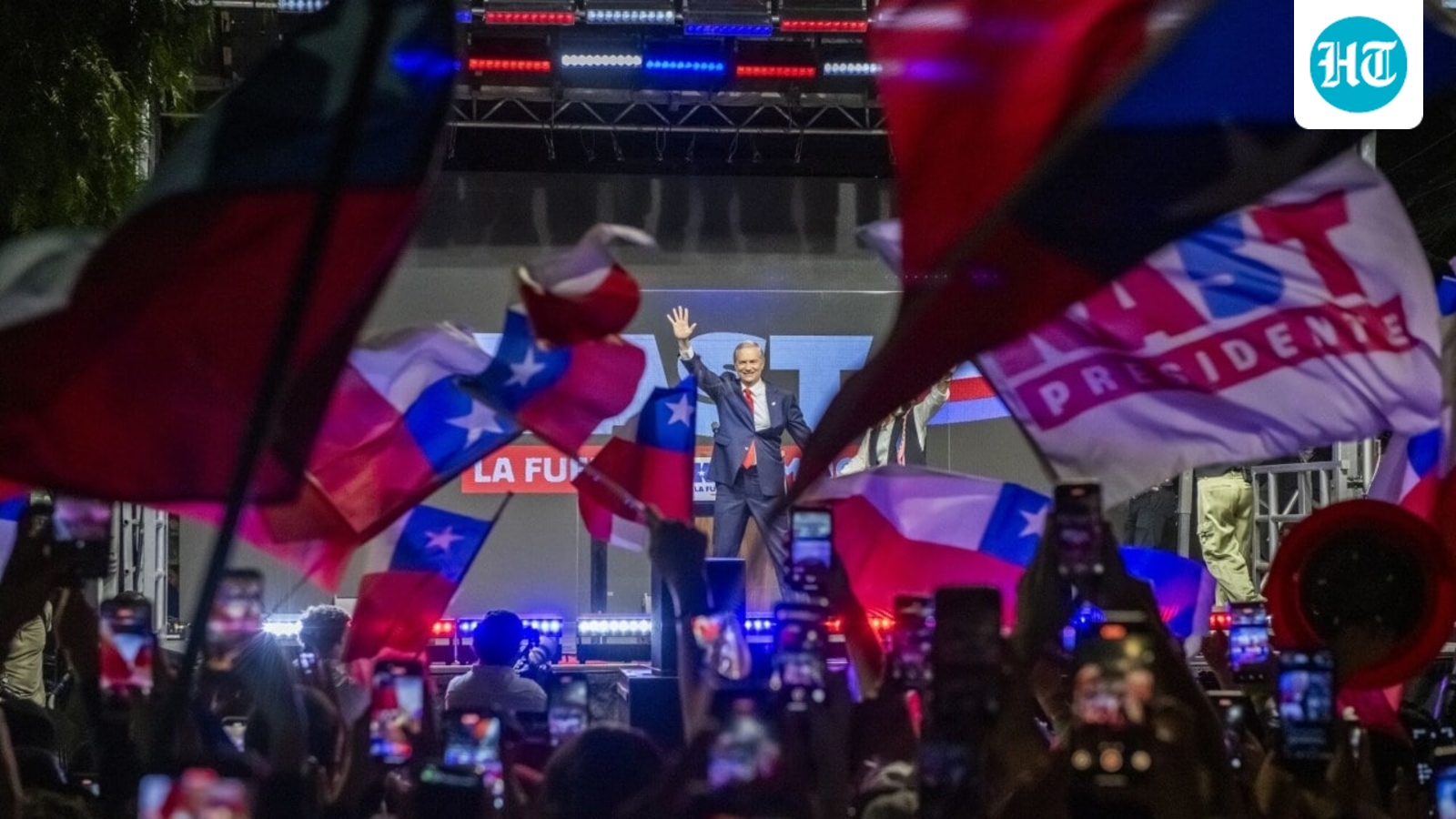 South America Is Turning More Right-Wing—and Getting Trumpier