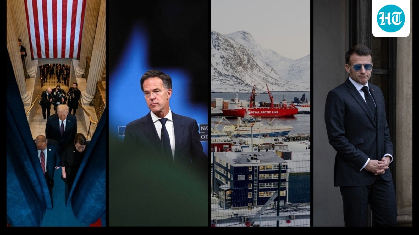 ‘There Is No Going Back’: The Inside Story of Europe’s Rupture With America
