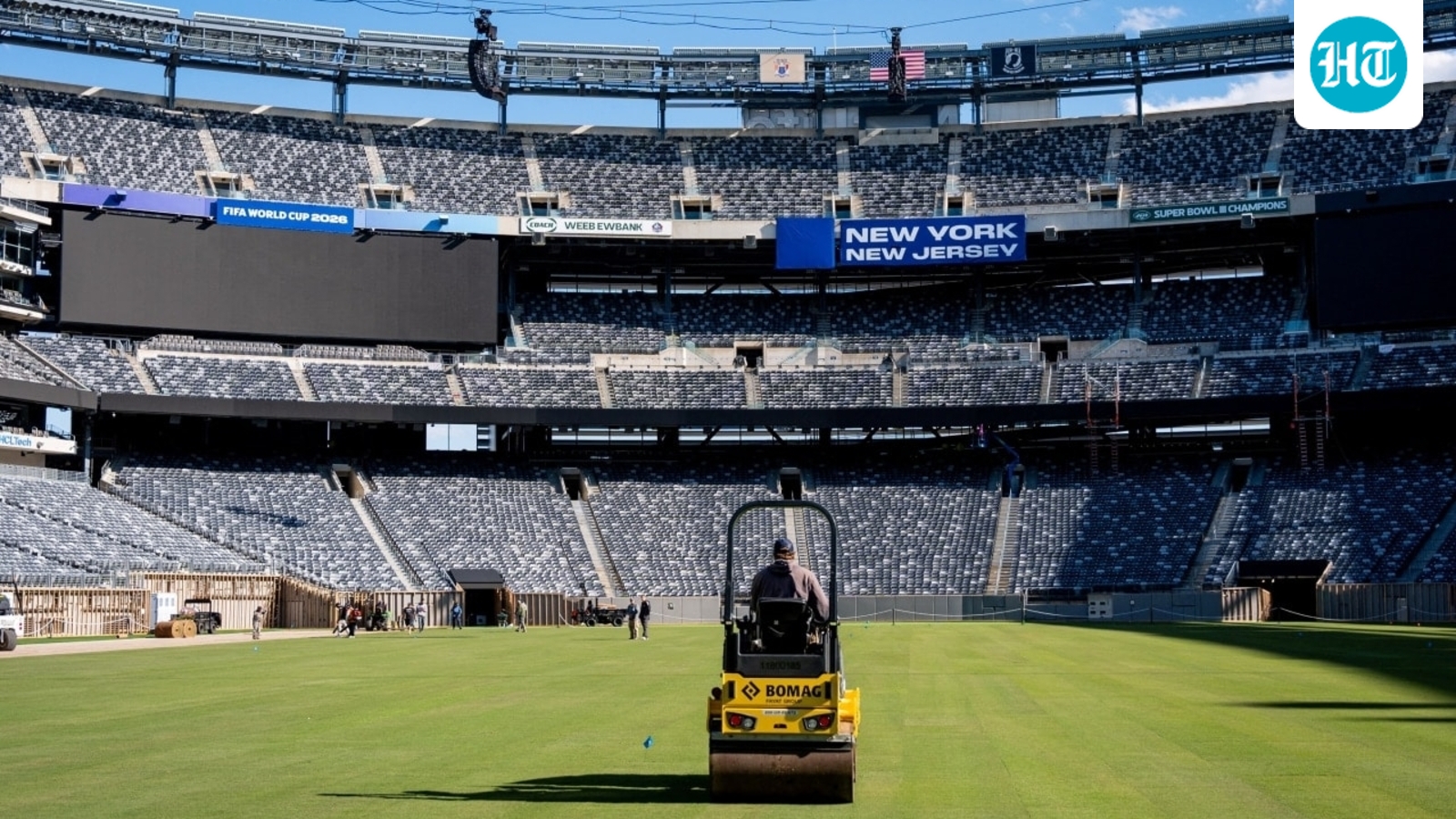 FIFA vs. the State of New Jersey is the World Cup’s biggest grudge match