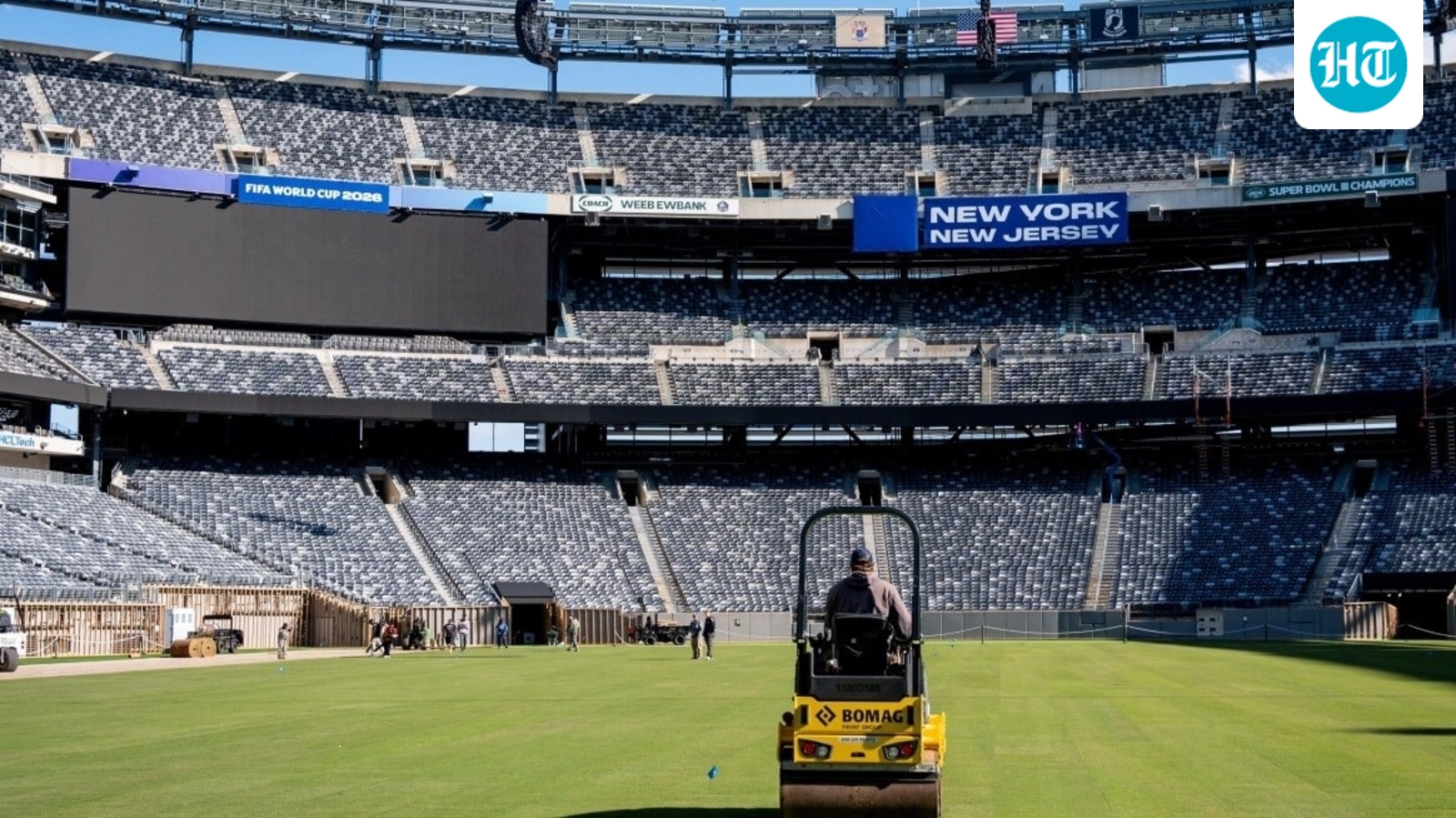 Will FIFA World Cup final be moved due to Canadian wildfires? Here's what we know about air quality concerns in New York