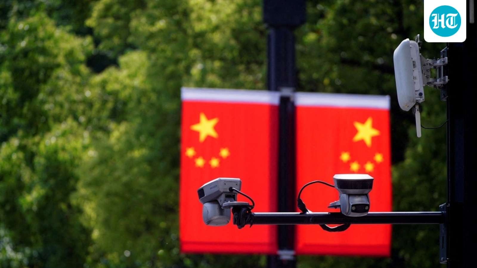 U.S. Clamps Down on Investment in Chinese Tech Companies