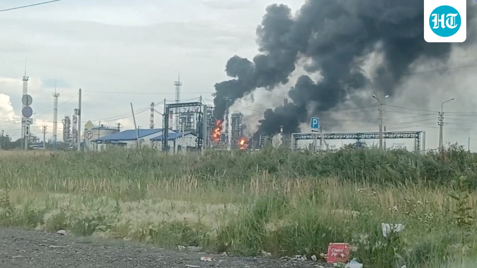 Ukraine’s Drones Are Now Reaching Siberia and Imperiling Russian Energy Assets