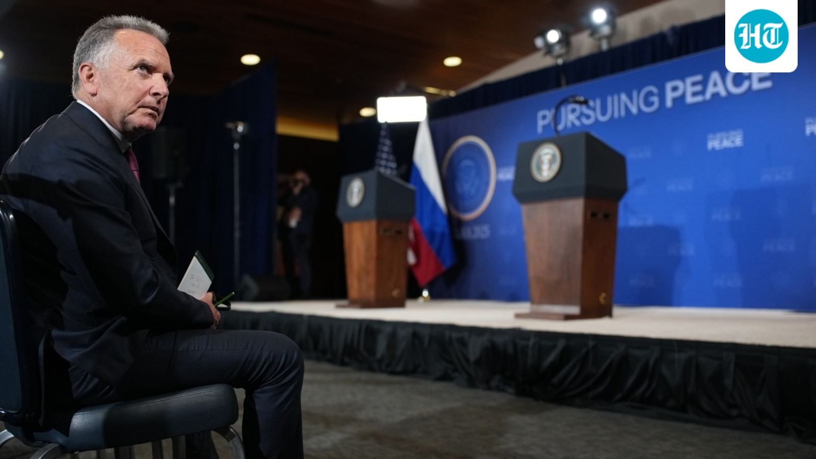 Make Money Not War: Trump’s Real Plan for Peace in Ukraine