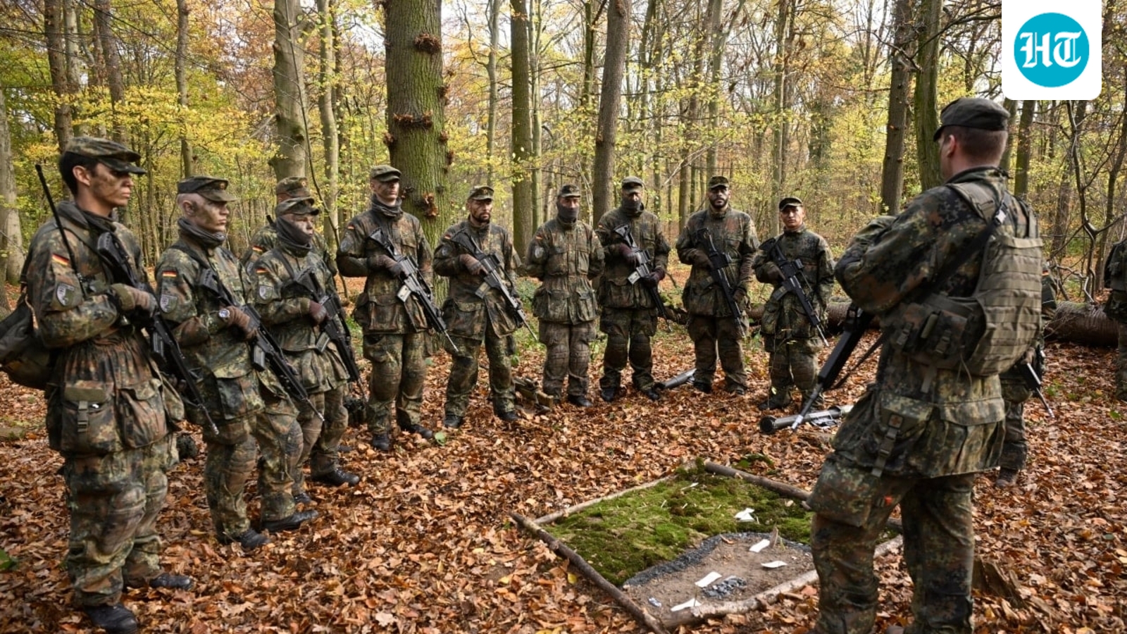 After a Generation of Peace, Europe Tells Its People to Prepare for War