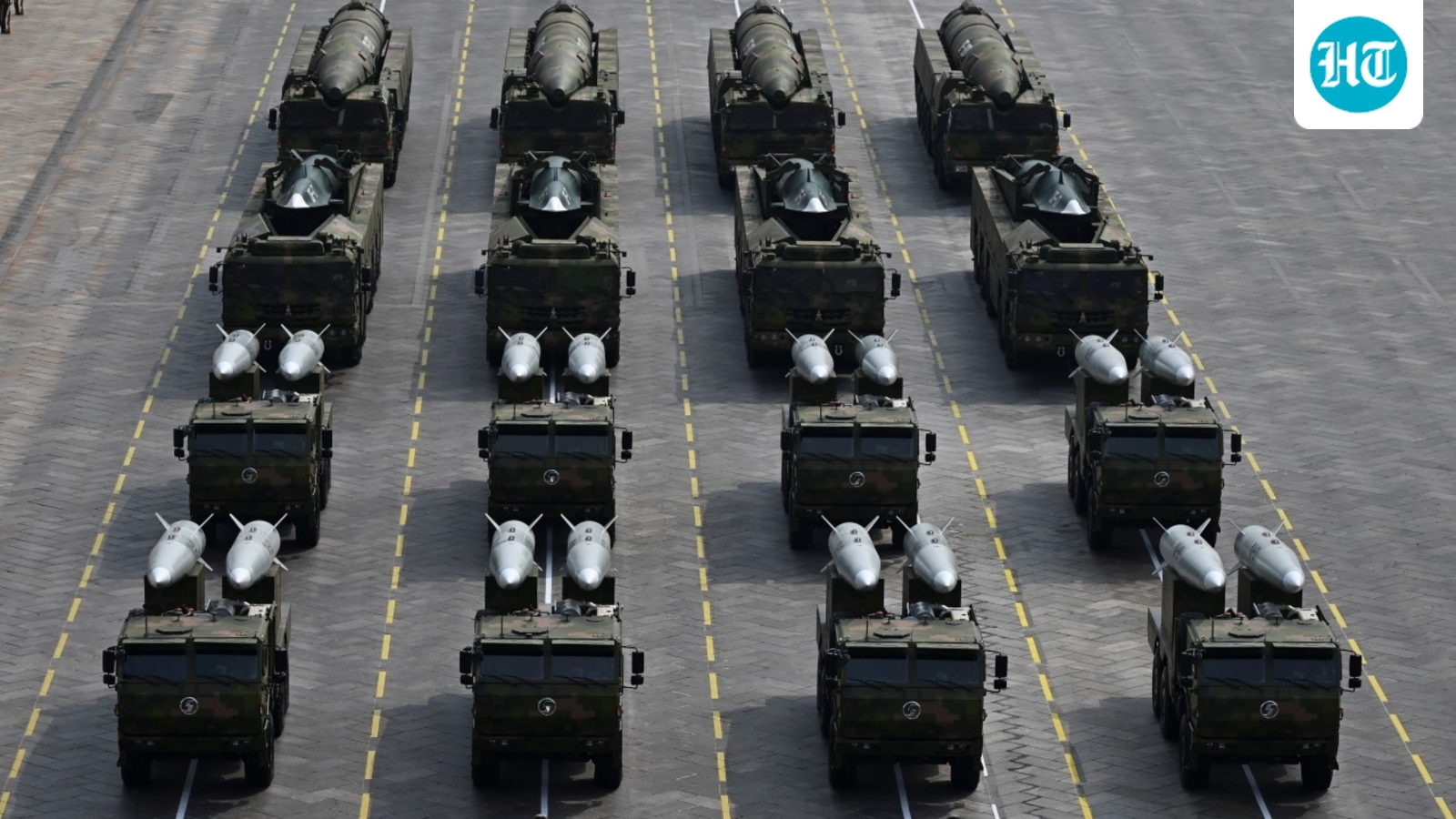 How Beijing Built Arms Industry to Rival the West
