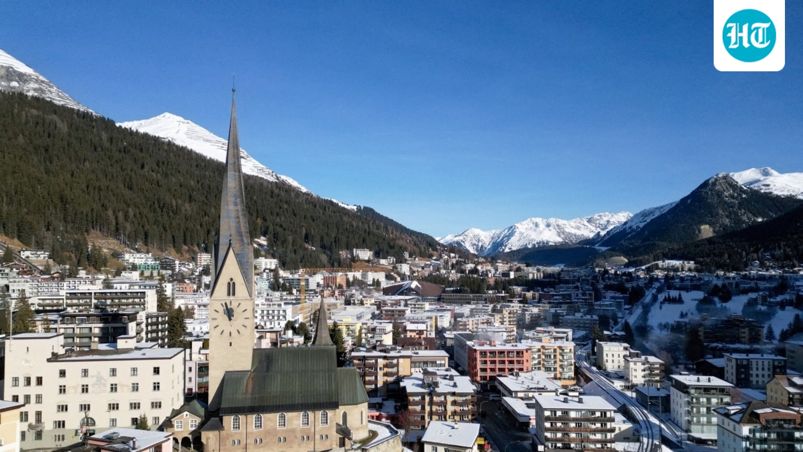 Trump’s Realpolitik Takes Over Davos