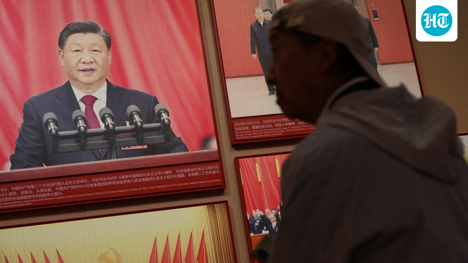 Trump Faces an Emboldened China in Return to Beijing