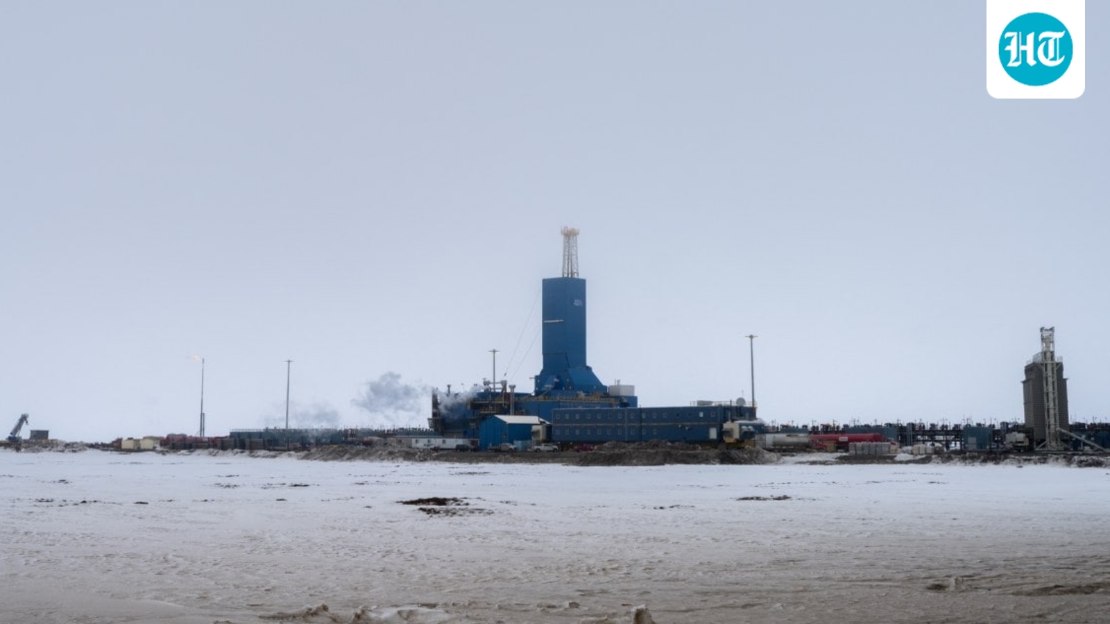 The Iran War Has Oil-Rich Alaska Freaked Out About $9 Gas