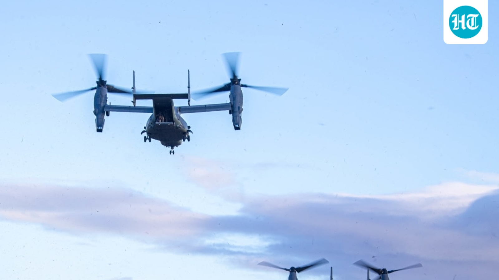 U.S. Moves Troops and Additional Special- Operations Aircraft Into Caribbean