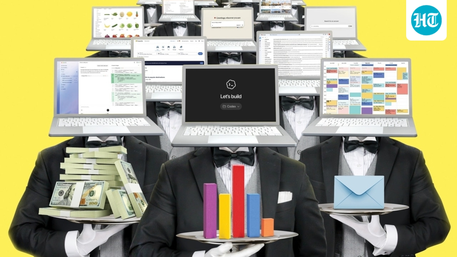 The trillion dollar race to automate our entire lives