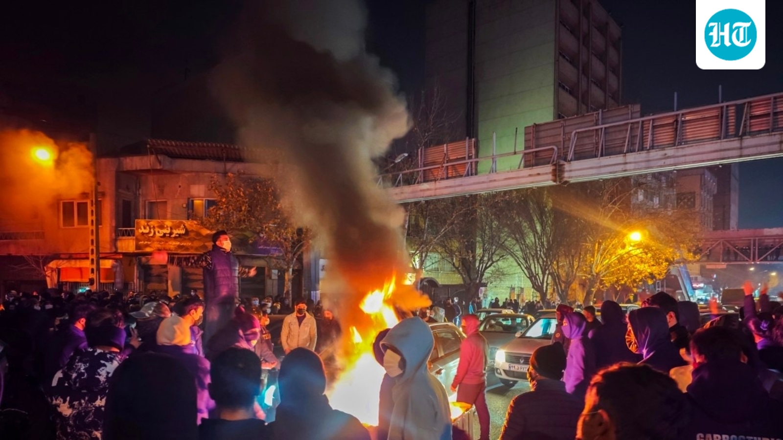 Iran’s Gen Z Helped Propel the Protests. They Paid With Their Lives.