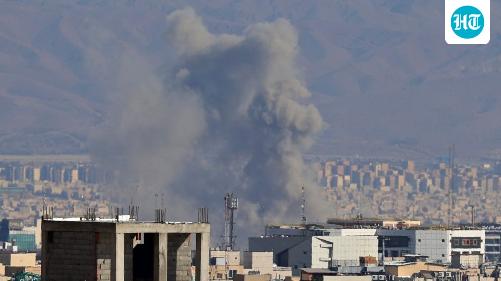 U.S. and Israeli Military Campaign Tests Limits of Air Power