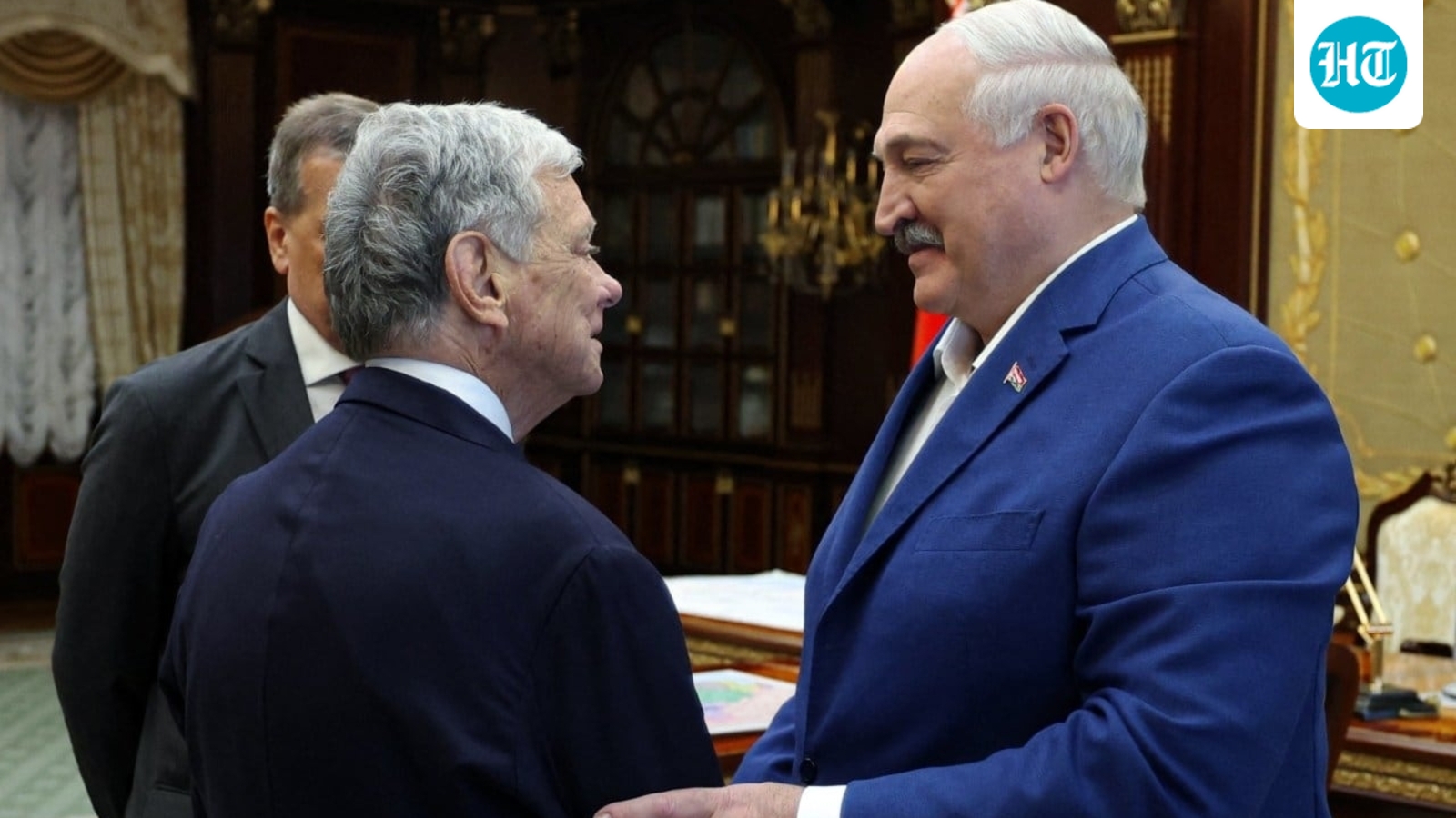 The U.S. Offered Putin’s Closest Ally Sanctions Relief—and a Weight-Loss Drug