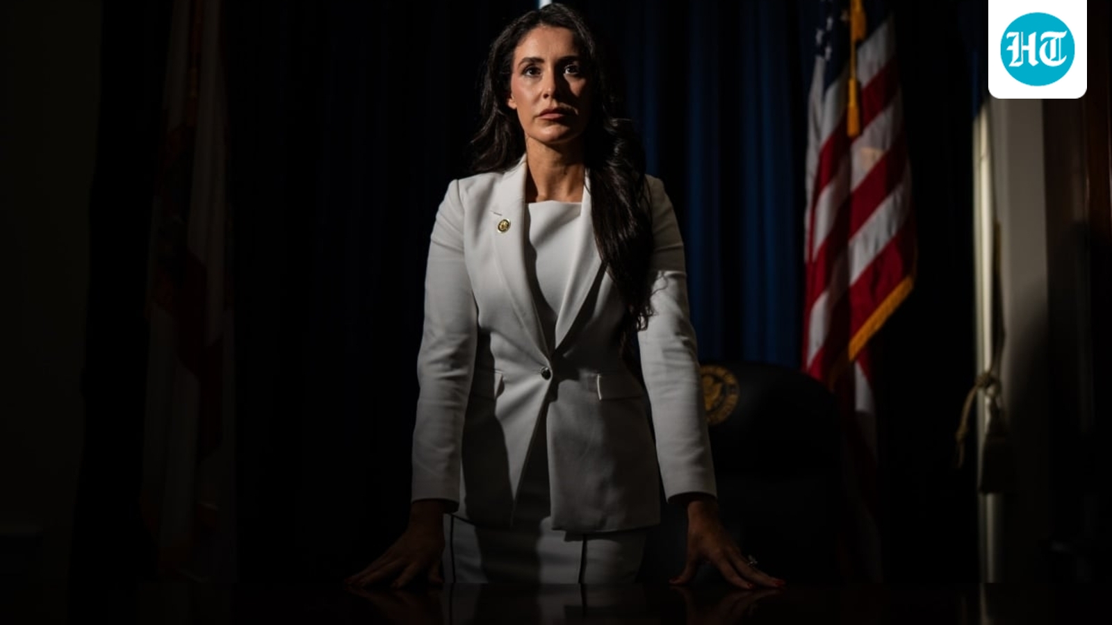 The Congresswoman Who Knows Exactly How to Go Viral