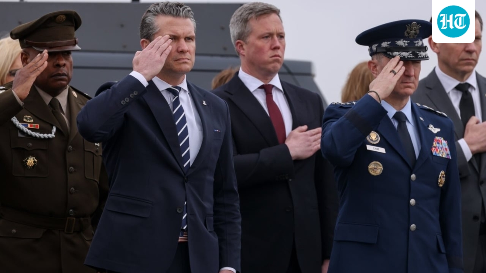 Hegseth’s Feud With Army Secretary Spills Into Public View